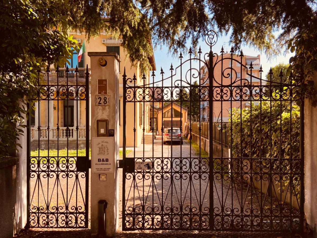 גאלארטה Villa Mirabilia - Vicino A Malpensa E Rho Fiera מראה חיצוני תמונה